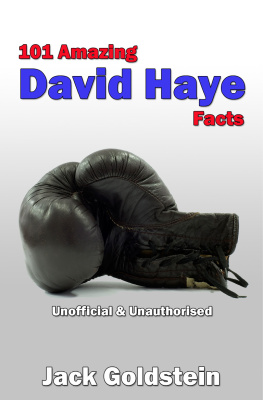 Jack Goldstein - 101 Amazing David Haye Facts