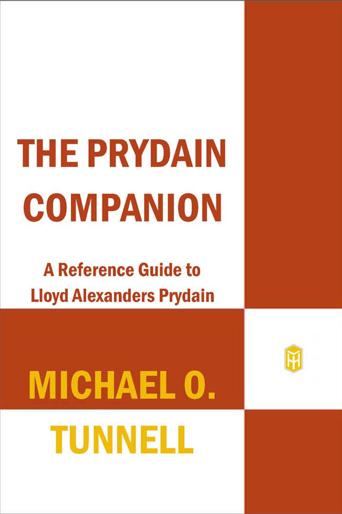 THE PRYDAIN COMPANION Lloyd Alexander Photo by Alexander Limont THE - photo 1