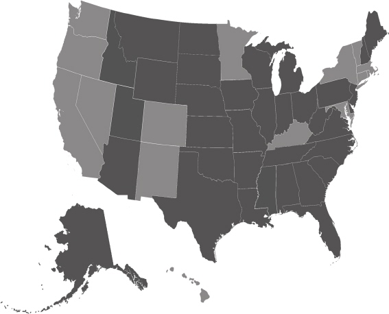 Source Kaiser Family Foundation State Decisions for Creating Health Insurance - photo 3