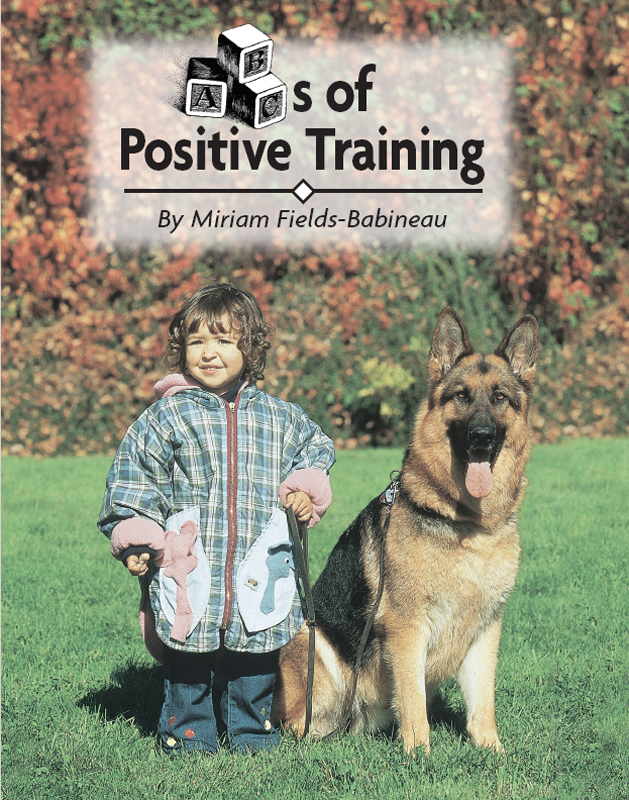 Lets begin by spelling out the terminology commonly used by dog trainers who - photo 3