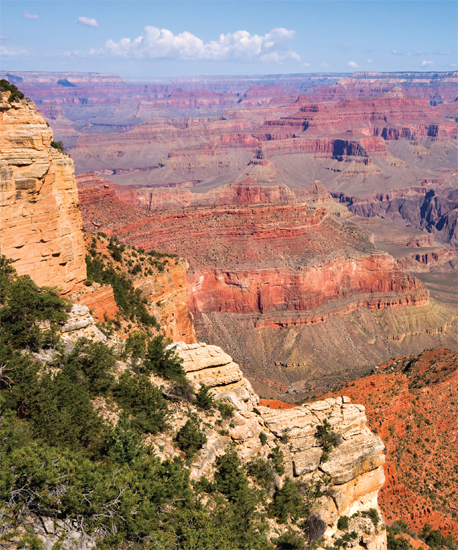 Image Credit Enslow Publishers Inc This is a view of the Grand Canyons North - photo 1