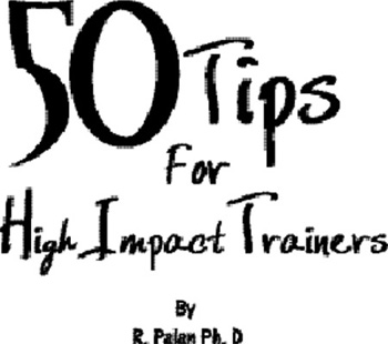 50 Tips for High Impact Training - image 2