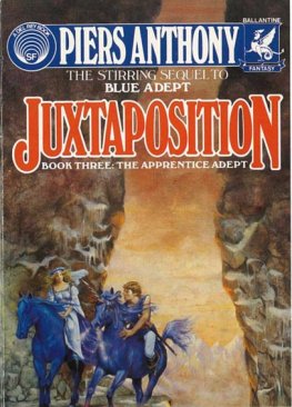 Piers Anthony - Juxtaposition