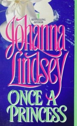 Johanna Lindsey Once a Princess