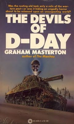 Graham Masterton The Devils of D-Day