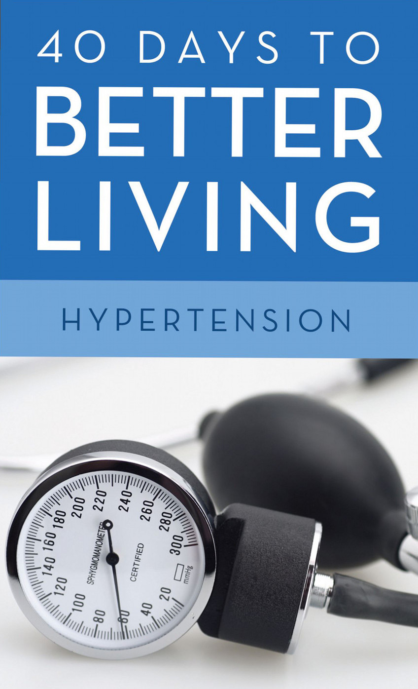 40 Days to Better LivingHypertension - image 1