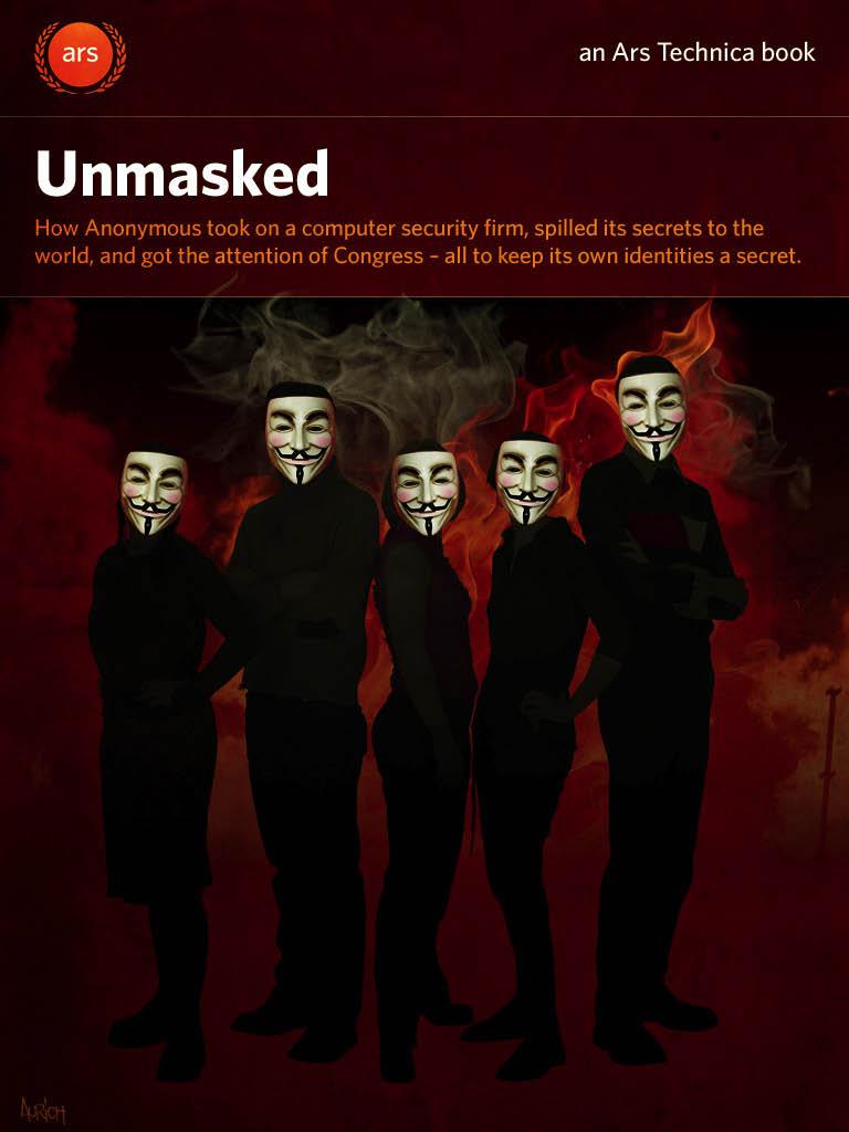 Unmasked - image 1