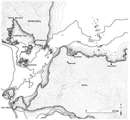 South-East Asia with the western islands of the immense archipelago of what is - photo 4