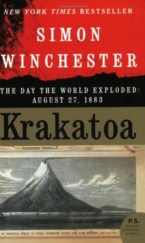 PENGUIN BOOKS KRAKATOA Simon Winchester was born and educated in England has - photo 1