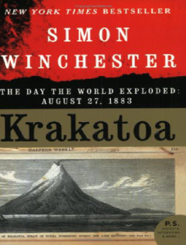 Simon Winchester - Krakatoa: The Day the World Exploded: August 27, 1883