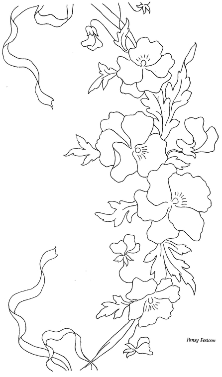 400 Floral Motifs for Designers Needleworkers and Craftspeople - photo 26