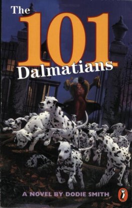 Dodie Smith The 101 Dalmatians