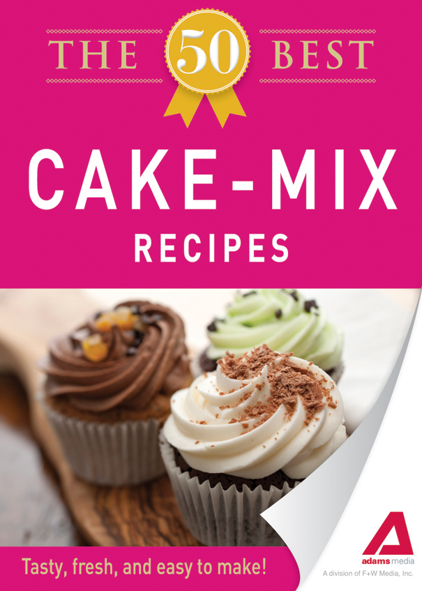 The 50 Best Cake Mix Recipes Tasty Fresh and Easy to Make - image 1