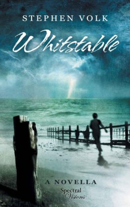 Stephen Volk - Whitstable