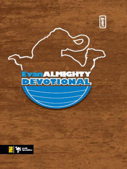 Kevin Johnson - Evan Almighty Devotional