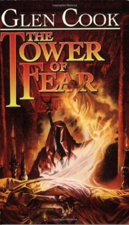 Glen Cook The Tower of Fear