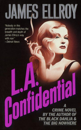 James Ellroy L.A. Confidential