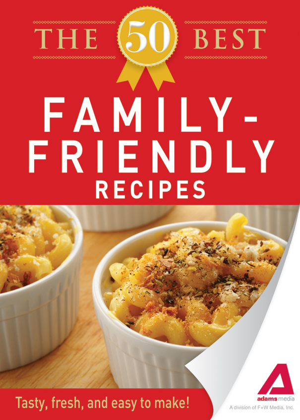 The 50 Best Family-Friendly Recipes Tasty Fresh and Easy to Make - image 1