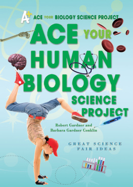 Robert Gardner - Ace Your Human Biology Science Project