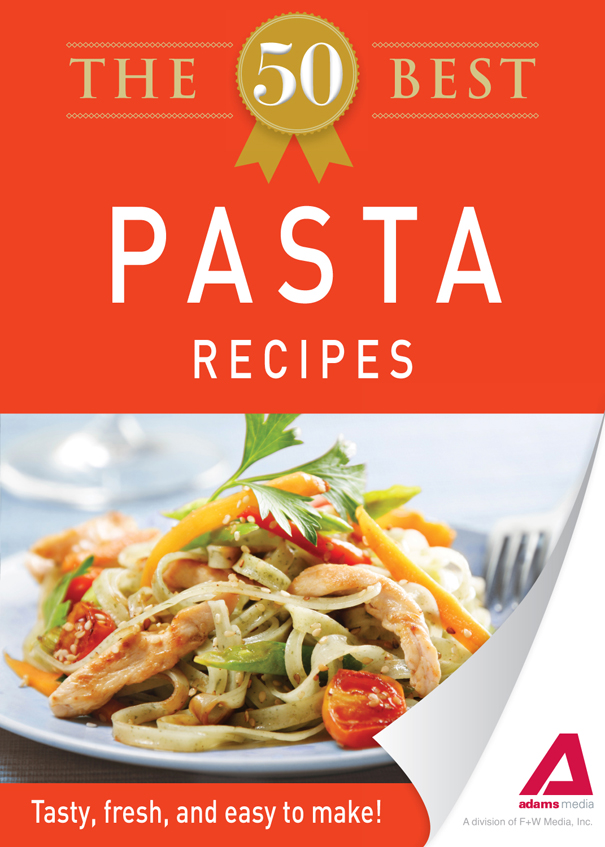 The 50 Best Pasta Recipes Tasty Fresh and Easy to Make - image 1