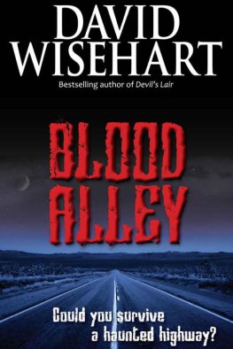 David Wisehart - Blood Alley