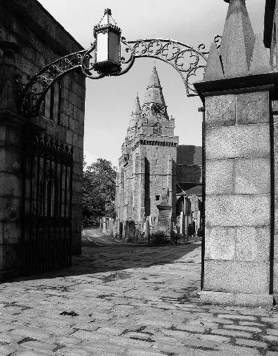 Cathedral Church of St Machar Old Aberdeen Authors collection ROYAL - photo 3