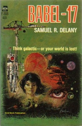 Samuel Delany Babel-17