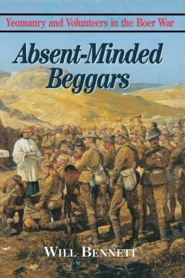 William Bennett - Absent Minded Beggars