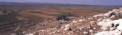 Cana ruins at Khirbet Qana date to the time of Christ John McRay Books of - photo 6