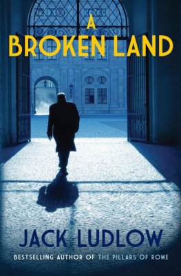Jack Ludlow A Broken Land