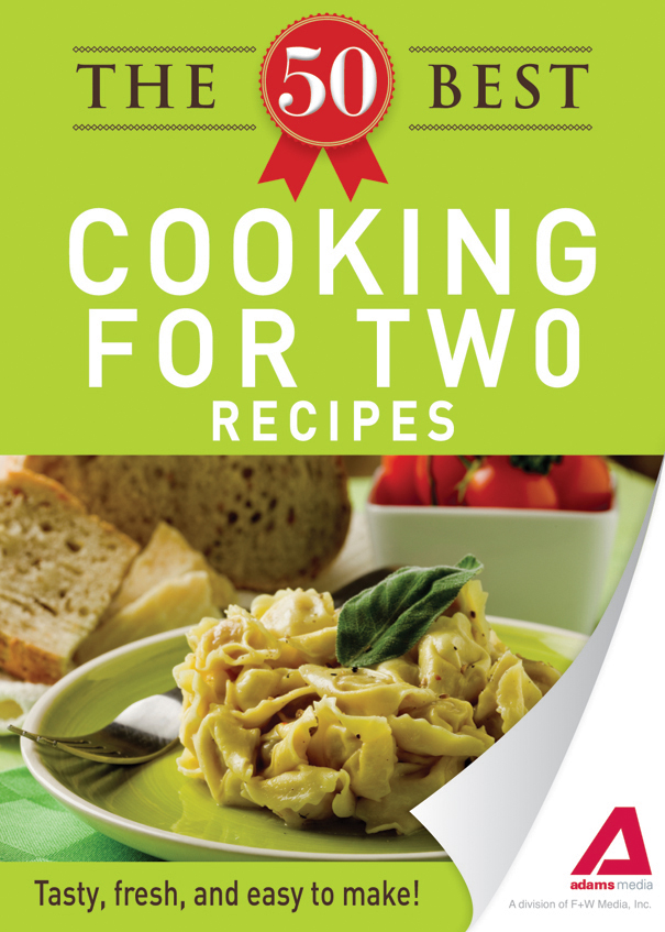 The 50 Best Cooking For Two Recipes Tasty Fresh and Easy to Make - image 1