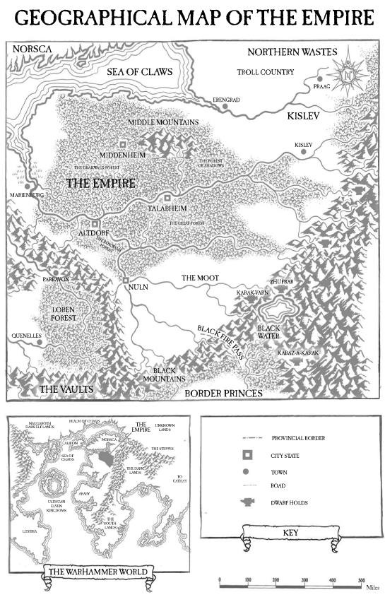 Prologue Skavenblight Geheimnisnacht 1111 The pungent smell of - photo 1