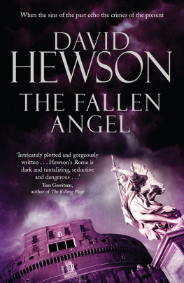 David Hewson - The Fallen Angel (Nic Costa Series - Book 09)