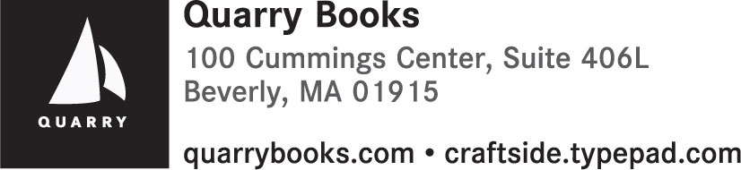 2012 Quarry Books Text 2012 Dan Tranberg First published in the United States - photo 1