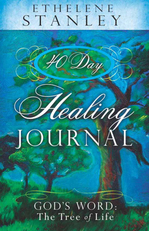 40-Day Healing Journal Gods Word The Tree of Life - image 1