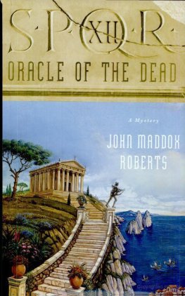 John Roberts - Oracle of the Dead