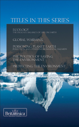 Britannica Educational Publishing - Global Warming