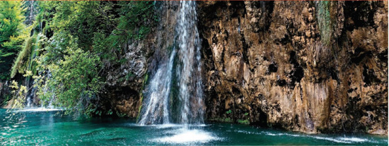 Plitvice Lakes National Park Croatia Shutterstockcom The conservation - photo 9