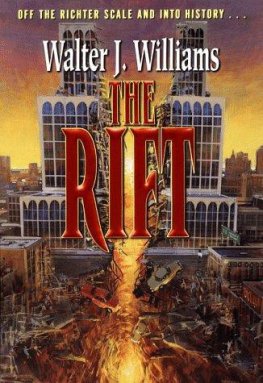 Walter Williams The Rift