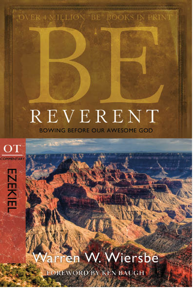 BE REVERENT Published by David C Cook 4050 Lee Vance View Colorado - photo 1
