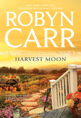 Robyn Carr - Harvest Moon