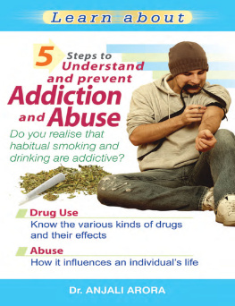 Anjali Arora - 5 Steps To Prevent Addictions & Abuse