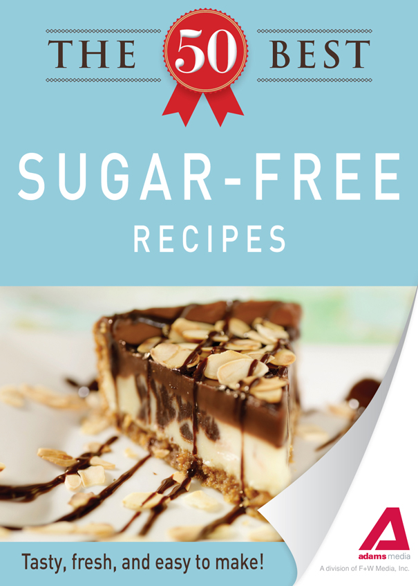 The 50 Best Sugar-Free Recipes Tasty Fresh and Easy to Make - image 1