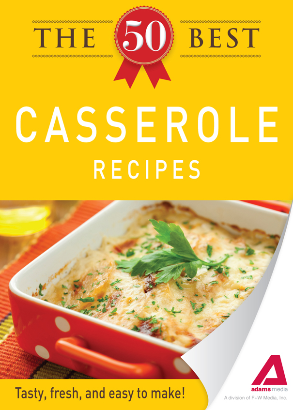 The 50 Best Casserole Recipes Tasty Fresh and Easy to Make - image 1