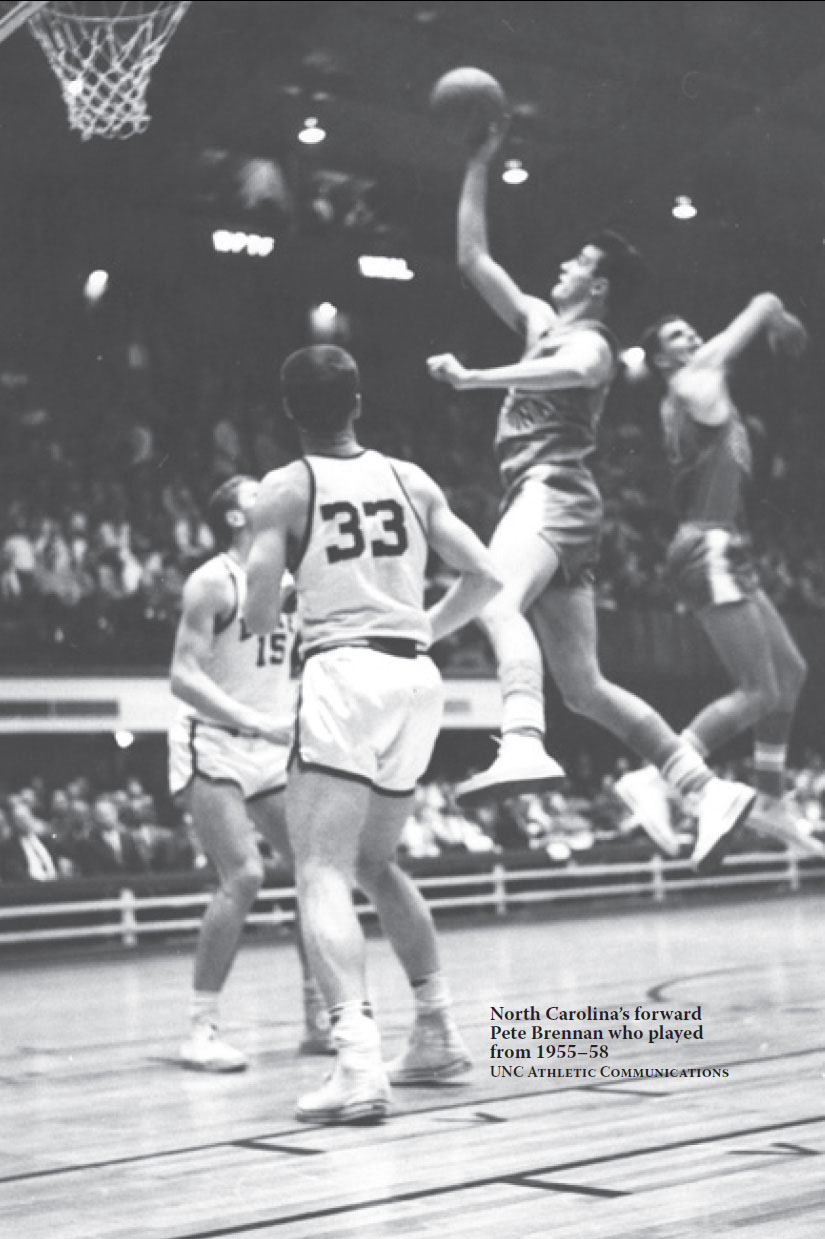 The ACC Basketball Book of Fame - photo 1