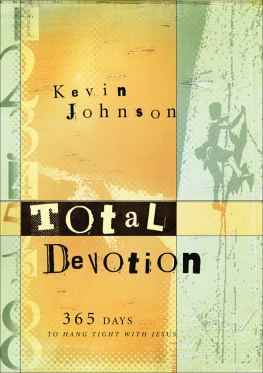 Kevin Johnson - Total Devotion