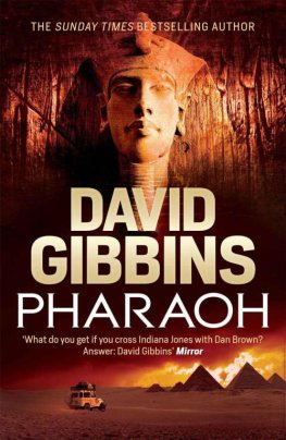 David Gibbins Pharaoh