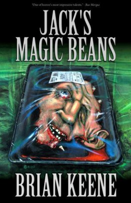 Brian Keene Jack's Magic Beans