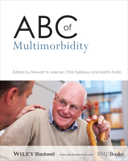 Stewart Mercer - ABC of Multimorbidity