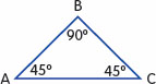 The sum of the angles in a triangle is always 180 When you know two of the - photo 18